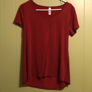 Lularoe classic tee